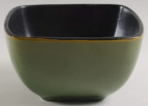 Home Trends Rave grüne quadratische Suppe Müslischüssel 7333030 - Bild 1 von 1