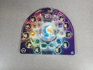 Hasbro Hana Zuki "Full Of Treasures" Lunalux Teal Shark Unicorn (10 Stück Set) - Bild 1 von 2