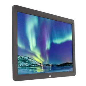 Digital Picture Frame Multifunction 15 Inch Full HD Automatic Rotation LED BEA - Picture 1 of 24