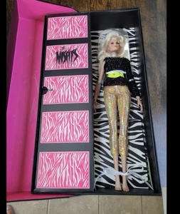 Integrity Toys Misfits "Roxy" Doll Jem & the Holograms ~ NRFB! - Picture 1 of 4