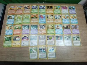 Paquete de 39 cartas Pokémon EX Emerald - LP/MP regulares, 2005 - Imagen 1 de 8