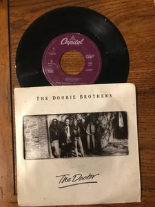 Doobie Brothers 45 The Doctor/Too High A Price (444) - Picture 1 of 1