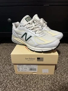 New Balance x Teddy Santis 990v4 Made In USA “Forest Green” (size 9) (used) - Picture 1 of 12