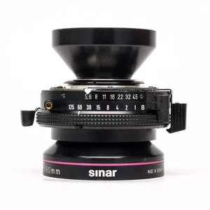 Rodenstock 90mm f5.6 Sinaron Digital in Prontor 11609290 - Picture 1 of 14