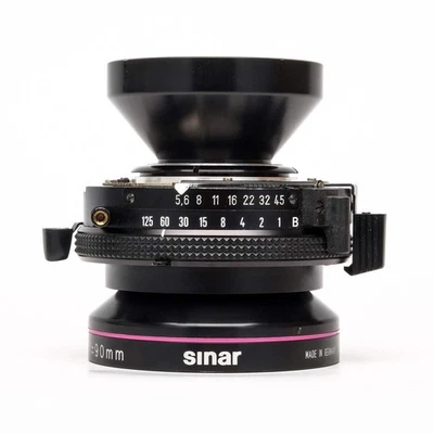 Rodenstock 90mm f5.6 Sinaron Digital in Prontor 11609290 - Image 1 of 4