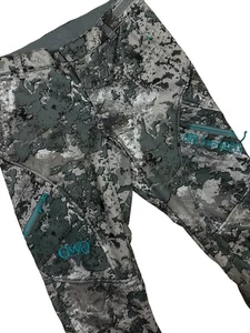 Girls With Guns ARTEMUS Midweight Pants Gen 2 Women's Size SMALL Hunting Camo - Picture 1 of 9