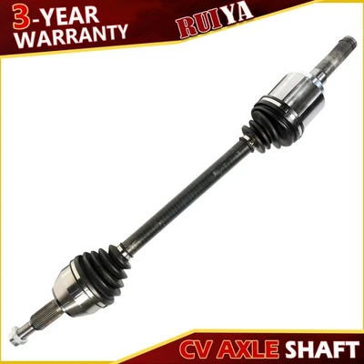 Rear Left CV Axle Shaft for 03-24 Lincoln Navigator Ford Expedition 3.5 4.6 5.4 - Image 1 of 4