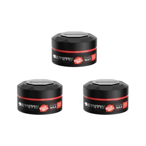 Gummy Professional Styling Hairwax Ultra Hold 150ml - Haarwachs Glanz - 3 er Set - Bild 1 von 7