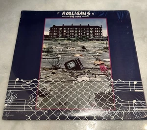 WHO Orig 1981 "Hooligans" 2- LP NOCH VERSIEGELT Schallplatte - Bild 1 von 2