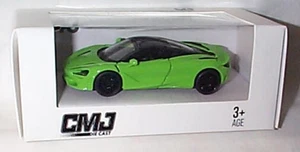 McLaren 750s in Green 1-43 scale new in box collectors edition - Picture 1 of 2