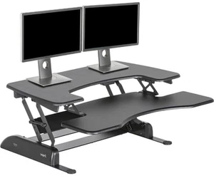 VariDesk Pro Plus 36 Height Adjustable Standing Desk  - Picture 1 of 7