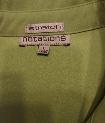 Chaqueta mujer Notations, botón delantero, sartruse, ideal para poner en capas Foto 1 de 3