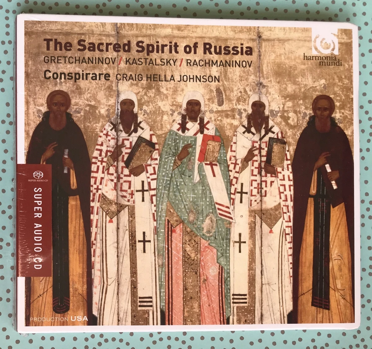 Harmonia Mundi Music CDs for sale | eBay