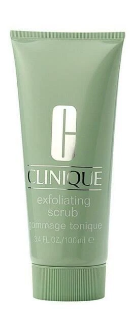 Clinique 100ml Exfoliating Scrub (616402)