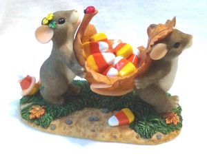 Charming Tails Halloween "Something Sweet Between Us" (Mouse) [AdvanceSample] - Bild 1 von 6