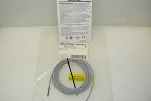 NEW PEPPERL + FUCHS NJ 0.6-3-22-E INDUCTIVE SENSOR - Picture 1 of 2