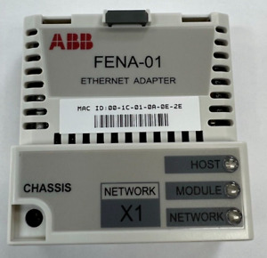 ABB FENA-01 Ethernet Adapter