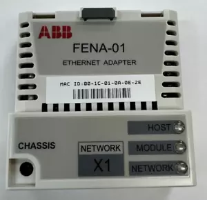 ABB FENA-01 Ethernet Adapter BRAND NEW FAST SHIP - Picture 1 of 3