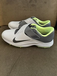 Nike Tiger Woods TW 17 Size 11 Golf Shoes Sneakers Gray 880955-002 NIB - Picture 1 of 9
