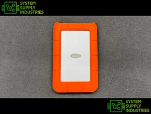 2TB LaCie Rugged Externe Festplatte PS4 Xbox Mac PC Speicher - Bild 1 von 3