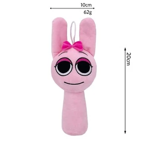 Sprunki Plushies – Soft Fun Adorably Kids Toys Fans Christmas Birthday Gift 7.8” - Picture 1 of 7