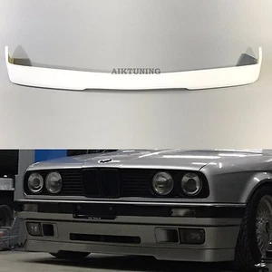 Delantal alerón delantero divisor cenefa labio (se adapta al BMW E30 IS) - Imagen 1 de 12