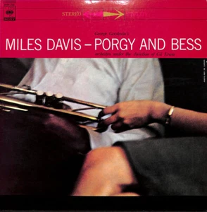 Miles Davis - Porgy And Bess / NM / LP, Album, RE - Picture 1 of 1