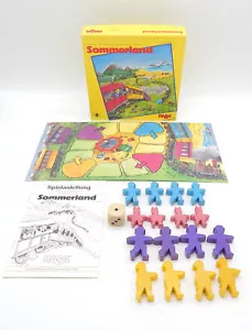 Haba Sommerland (1994) - 1 Männchen beschädigt - Bild 1 von 3