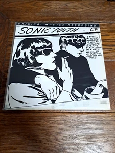 Sonic Youth – Goo. Original Master Recording. Mobile Fidelity MFSL 1-257. NM - Imagen 1 de 6