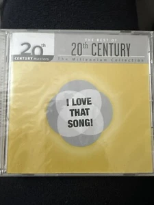 Best Of 20th Century Millennium Collection (Audio CD 2005) CATF-051642 Brand New - Picture 1 of 1