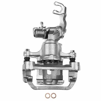 Pinza de freno trasera derecha con soporte para Infiniti G20 99-01 Nissan Sentra 00-01 2,0 L Foto 1 de 4