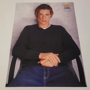 Erik Von Detten / No Authority Pinup - Bild 1 von 2