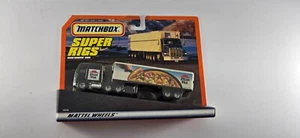 1997 Matchbox Super Rigs Pizza Hut 1:64 - Picture 1 of 6