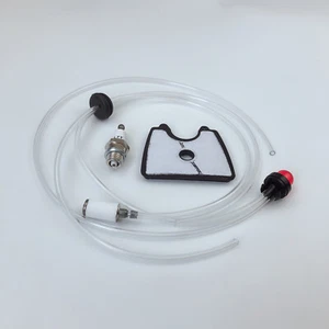 Fit For Blower Husqvarna 125B 125BX 125BVX Air Fuel Line Filter Primer Bulb Kit - Picture 1 of 4