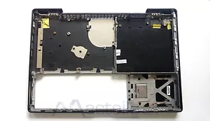  Bottom Lower Case Housing Bottom Black Black 13” MacBook A1181 06/07 815-8938 - Picture 1 of 6