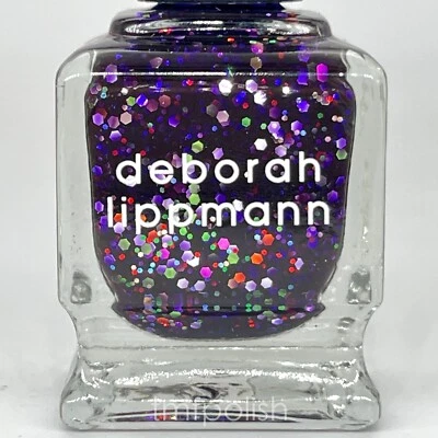 Nuevo esmalte de uñas Deborah Lippmann - Let's Go Crazy - tamaño completo Foto 1 de 3