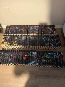 Collezione Warhammer Legends libri 1-100 aggiornati multi acquisto DISCOUNT - Foto 1 di 7
