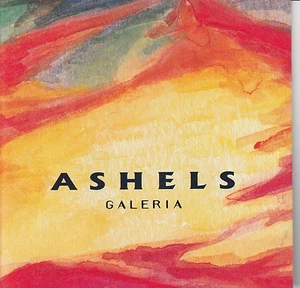 cd ASHELS GALERIA - Picture 1 of 2