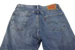 Levi's 541 Athletic Taper Men's 33 x 30 Denim Jeans #D206 - Picture 1 of 7