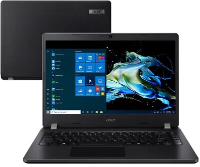 NOTEBOOK Acer TravelMate P2 15,6" i5-10210U 8+512GB SSD Win10PRO NX.VLNET.01B - Immagine 1 di 4