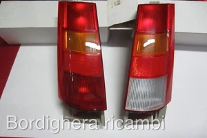 RENAULT SUPER 5 GT TURBO COPPIA FANALI FANALINI POSTERIORI CIBIE' SCINTEX NUOVI! - Imagen 1 de 5