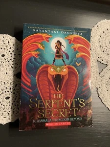 Kiranmala and the Kingdom Beyond Ser.: The Serpent's Secret by Sayantani... - Imagen 1 de 5