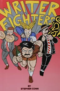 Writer Fighters - Picture 1 of 9