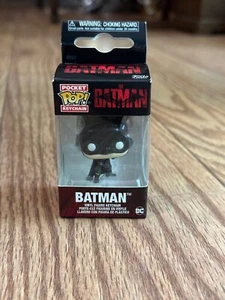 FUNKO POCKET POP PORTACHIAVI LA FIGURA IN VINILE BATMAN NUOVO CON SCATOLA3 - Foto 1 di 2