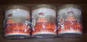 3 of SHEA MIRACLE BOUNCY CURLS PUDDING 15oz M1 - Picture 1 of 1