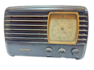 Lorenz Super KML Tempelhof B17 Röhrenradio ca. 1949 - Bild 1 von 6
