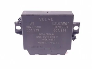 VOLVO S60 V70 S80 XC 90 PARK ASSISTANCE MODULE (PAM) 30765689 2005 - Picture 1 of 4