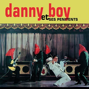 CD Danny Boy et ses pénitents / Claude Piron - Picture 1 of 3