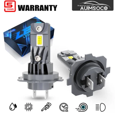 For Mercedes-Benz R350 2006-2010 - 6500K Combo LED Light Bulbs Lamps White 2x - Image 1 of 4