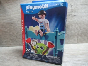 Playmobil Figuras | Special Plus Niño con Cama y Monstruo | Set 70876 Nuevo y EMBALAJE ORIGINAL - Imagen 1 de 1